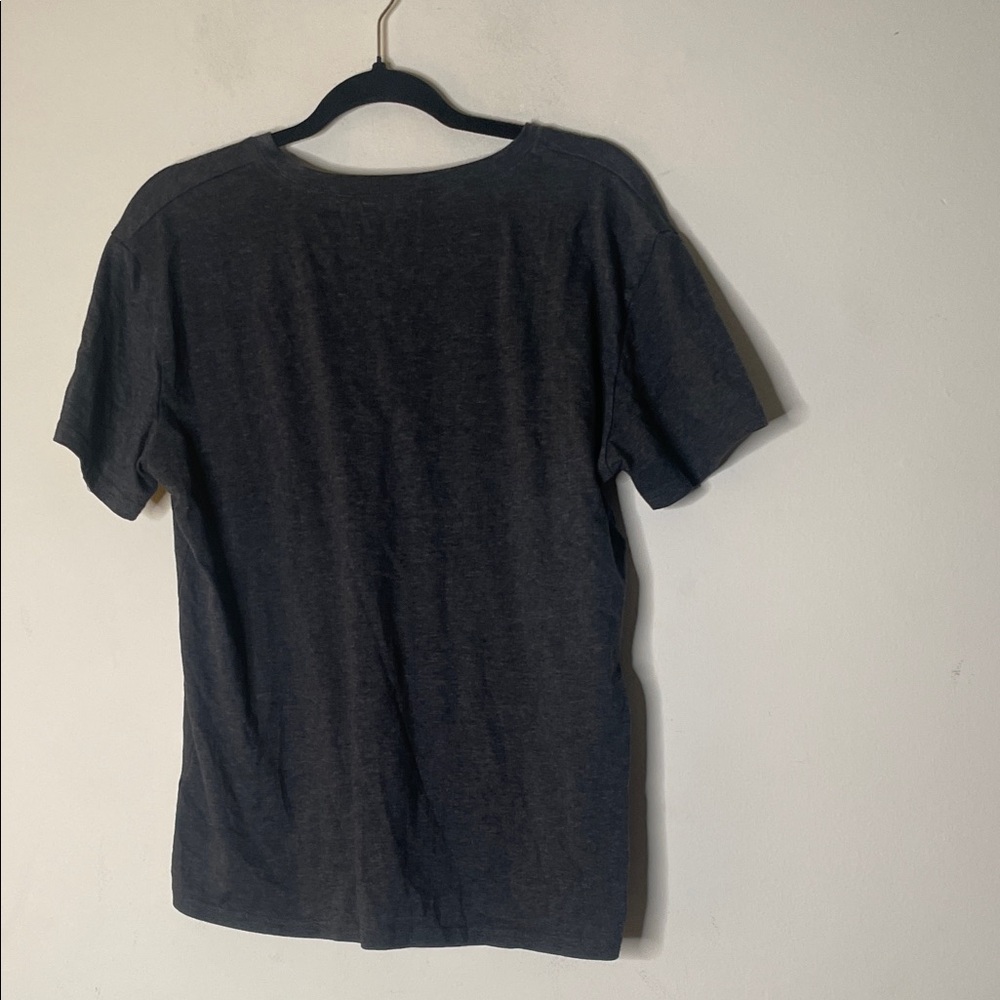Men's Black Graphic Tee - Sunglasses Design - Picture 4 of 4